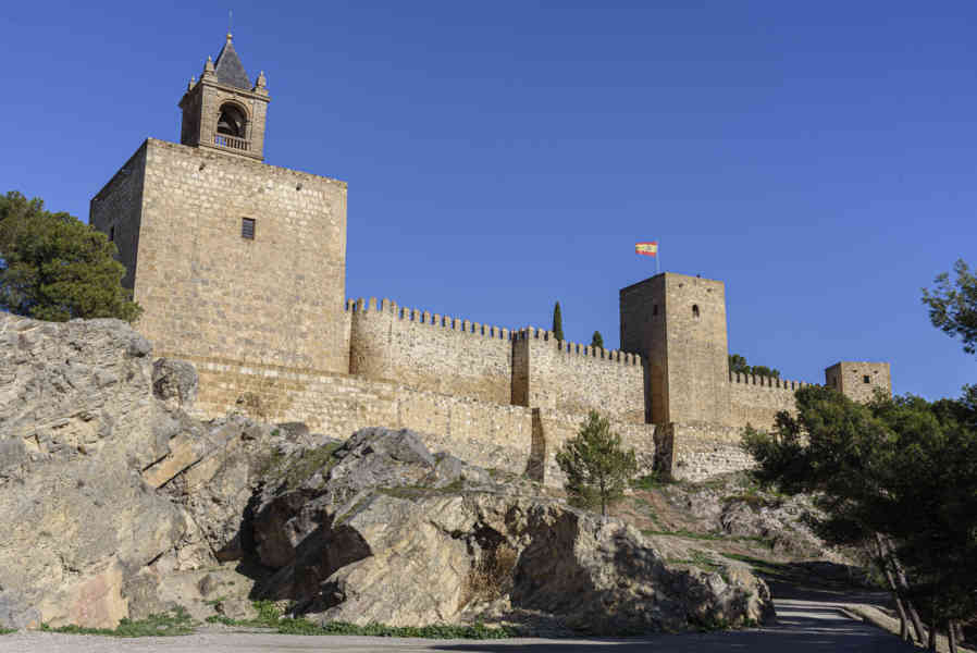 Málaga - Antequera 24 - Alcazaba.jpg